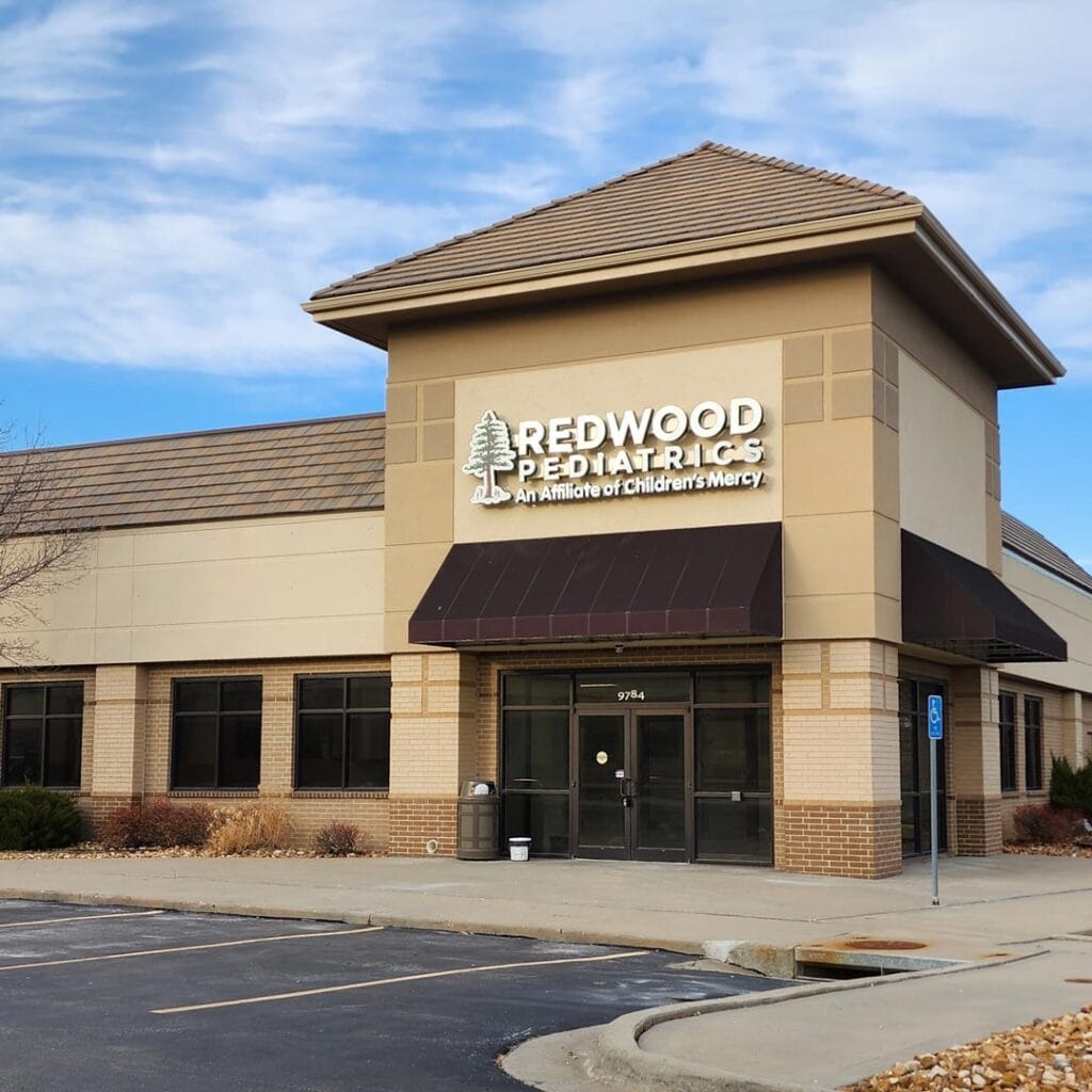Redwood Pediatrics Liberty Office