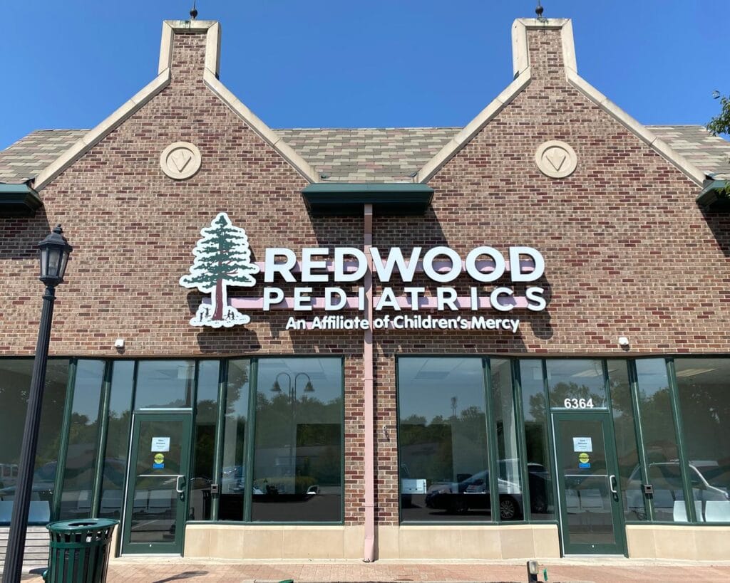 Redwood Pediatrics Parkville Office