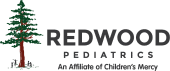 Redwood Pediatrics Logo Color
