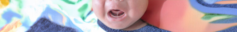 Tongue Tied Baby